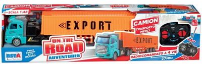 Вантажівка на радіокеруванні RSTA Export (8004817113788)