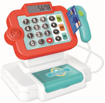 Kasa fiskalna RSTA Operated Cash Register (8004817111937)