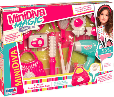 Ігровий набір RSTA Minidiva Magic Makeup (8004817104533)