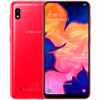 Смартфон Samsung Galaxy A10 (A105F) 32Gb Red (SM-A105FZRGSEK) (Grade C) БУ