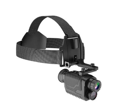 Монокуляр ночного видения Night Vision NV8260 4K 1080P HD 8-кратным цифровым зумом и креплением на шлем