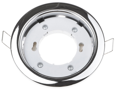 Светильник точечный Brille HDL-DS 154 CHR for LED GX53 (32-353)