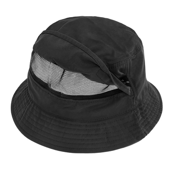 Панама Sturm Mil-Tec Outdoor Hat Quick Dry Black L (12335002)