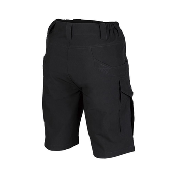 Шорти Sturm Mil-Tec Elastic Assault Shorts Black XL (11404802)