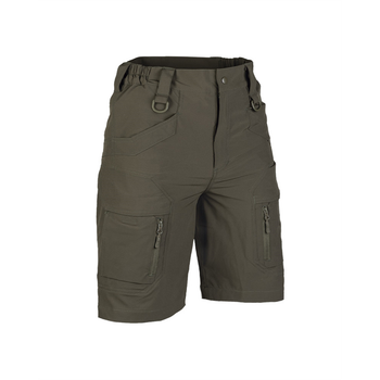 Шорти Sturm Mil-Tec Elastic Assault Shorts Ranger Green XL (11404812)