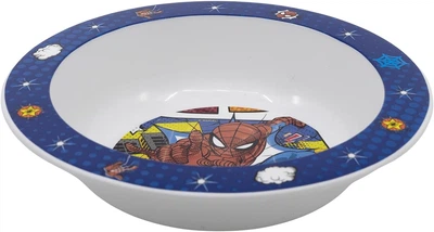 Тарелка детская пластиковая 16х16х4 см Stor Spider-Man (74746)