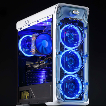 Компьютер Digitalfury R5 Ryzen 5 3600/32Gb DDR4/RTX 3060TI 8Gb/1000Gb М2/600W