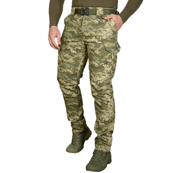 Брюки Camotec CM Patrol Pro XXXL 2908010155698