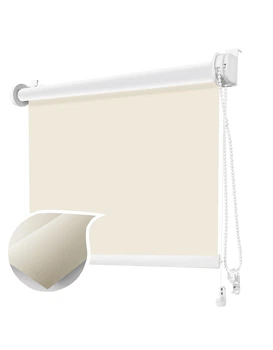 Ролета тканинна ROLLOTEX Muenchen B.O. Mini 39х150 см 6100 Cream (734038)