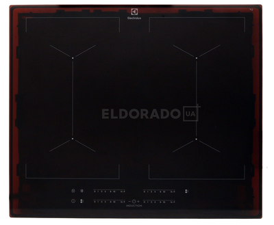 Варильна поверхня електрична Electrolux IPE6454KF