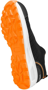 Buty robocze NEO Tools 82-159 Czarno-pomarańczowe
