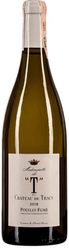 Вино Tracy Pouilly-Fume Mademoiselle de T белое сухое 0.75 л (3526510475000)