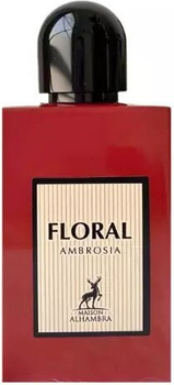Woda perfumowana damska Maison Alhambra Floral Ambrosia 100 ml (6291108735985)