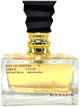 Woda perfumowana unisex Ard Al Zaafaran Manasib 100 ml (6423080622995)