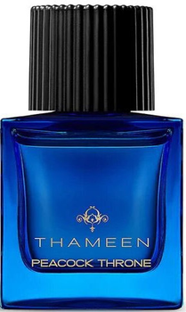 Woda perfumowana unisex Thameen Peacock Throne Extrait 50 ml (724120095622)