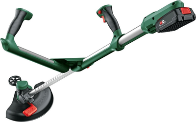 Акумуляторний тример Bosch Universal GrassCut 18V-26 (4059952614533)