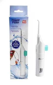 Портативний іригатор Power Floss для ротової порожнини