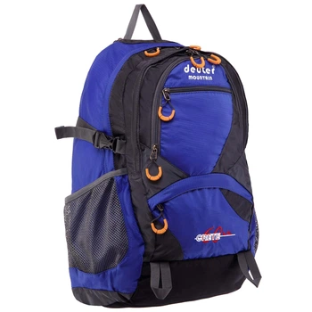 Рюкзак спортивный с каркасной спинкой DTR 8811-8 27л Синий