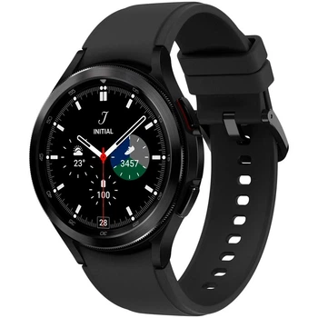 Смарт-годинник Samsung Galaxy Watch 4 Classic (1.40", 450x450, 16 GB, Wear OS, BT 5.0) ) Black (Grade C) БУ - Б/В