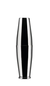 Шейкер Alessi 500 мл сірий (5050 ISTAINLESS STEEL)