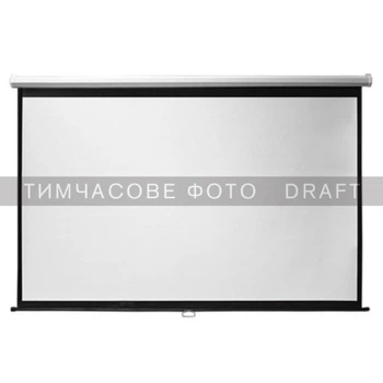 2E Екран підвісний 4:3, 150", 3.0x2.20 м, MW