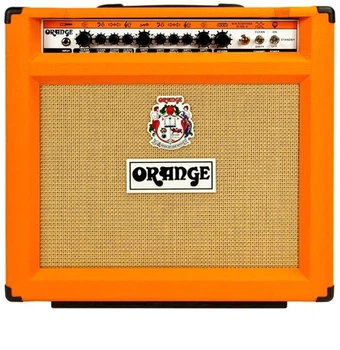 Комбоусилитель для электрогитары Orange Rockerverb 50 1x12" MKII (R118886)