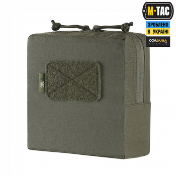 Подсумок M-Tac утилитарный Elite Small Ranger Green