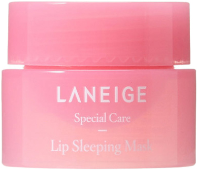 Нічна маска для губ Laneige Lip Sleeping Mask Berry Лісові ягоди 3 г (8809643053271/2201401696016)