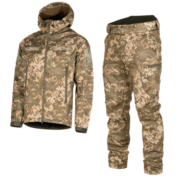 Костюм Camotec SoftShell 3.0 S 2908010147891