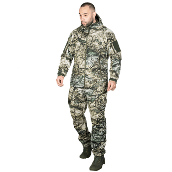 Костюм Camotec StormWall DWR Velcro S 2908010151171