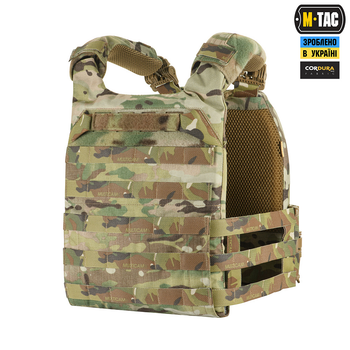 Плитоноска M-Tac Cuirass FAST QRS Gen.II Multicam