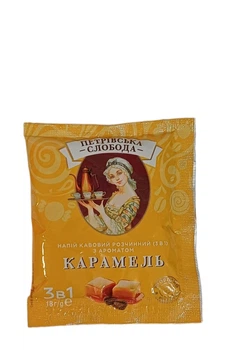 Кава 3в1 Петрівська Слобода Карамель (568)