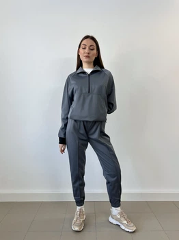 Спортивний костюм UT SK80 2170 XXL сірий