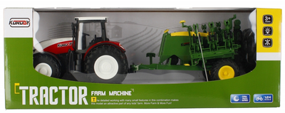 Трактор на радіокеруванні Mega Creative Farm Mashine (5904335895957)