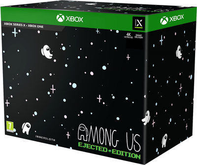 Игра Xbox One Among Us: Ejected Edition (DVD) (5016488138406)