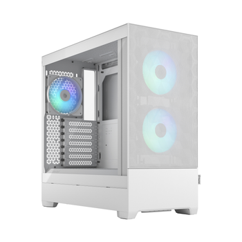 Корпус Fractal Design Pop Air RGB White TG ClearTint (FD-C-POR1A-01)