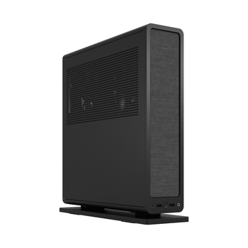 Корпус Fractal Design Ridge Black (FD-C-RID1N-11)
