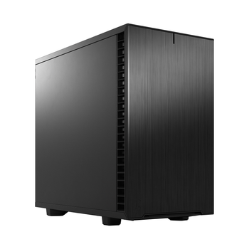 Корпус Fractal Design Define 7 Nano Black Solid (FD-C-DEF7N-01)