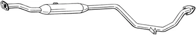 Глушитель передний MITSUBISHI COLT 96-03, BOSAL (285275)
