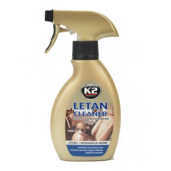 Очиститель-восстановитель для кожи K2 Letan Cleaner 250мл K204