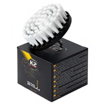 Щетка на дрель K2 для чистки 10см Brill Pro Drill Brush D7050