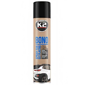 Очисник пластику K2 Bono Spray for Ext Plastics, 300мл K150