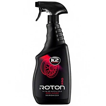 Очиститель для дисков и колпаков K2 Roton Pro, 750мл D1002