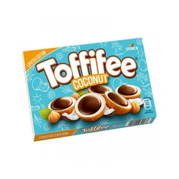 Цукерки Toffifee Coconut 125г