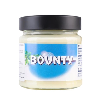 Шоколадна паста з кокосовою стружкою Bounty 200 г