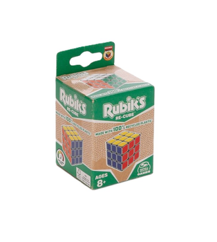 Kostka Rubika Spin Master Rubik's Re-Cube Eco (0778988466414)