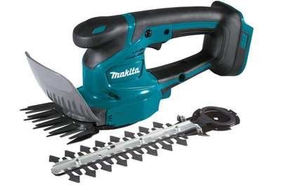 Ножиці для трави та кущоріз акумуляторні Makita DUM111ZX (110/200 мм, 2500 об/хв, LXT, без акумуляторів та зарядного пристрою)