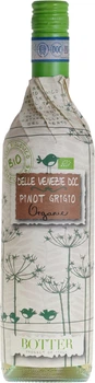 Вино Botter Pinot Grigio Delle Venezie Ogranic біле сухе 0.75 л (8008863059922)
