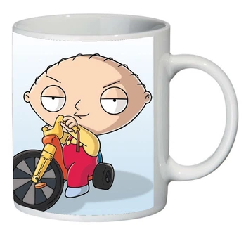 Чашка Гріффіни (кухоль supercup Family Guy 0018)