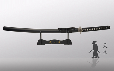 Самурайський меч Катана SAMURAI SPIRIT KATANA